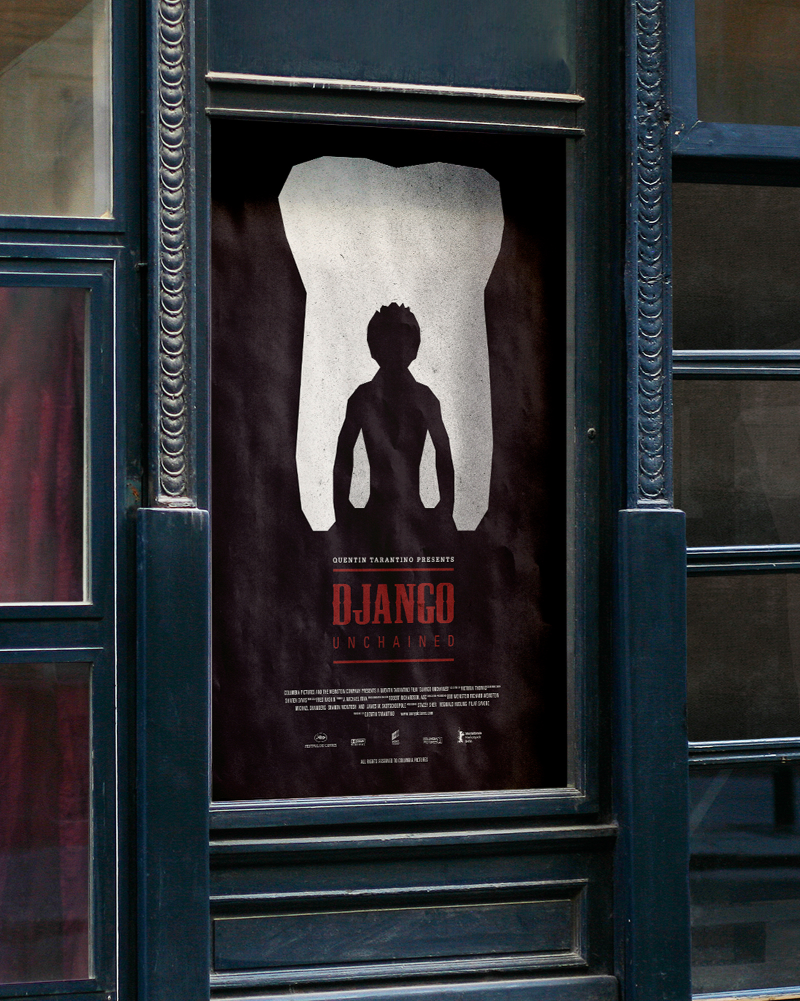 django-poster